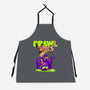 Crawl Or Die-Unisex-Kitchen-Apron-Hafaell