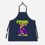Crawl Or Die-Unisex-Kitchen-Apron-Hafaell