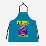 Crawl Or Die-Unisex-Kitchen-Apron-Hafaell