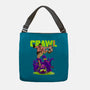 Crawl Or Die-None-Adjustable Tote-Bag-Hafaell
