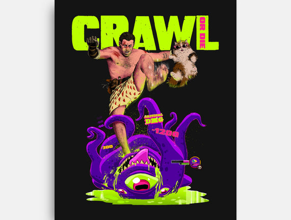 Crawl Or Die