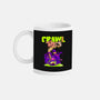Crawl Or Die-None-Mug-Drinkware-Hafaell