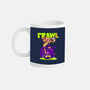 Crawl Or Die-None-Mug-Drinkware-Hafaell