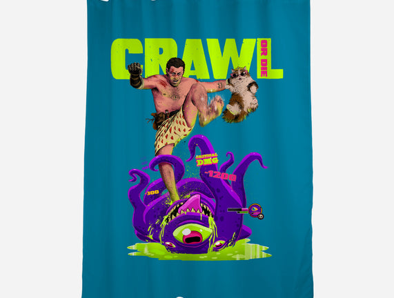 Crawl Or Die