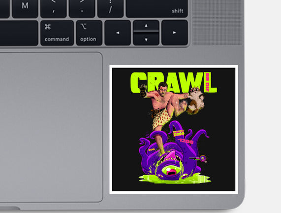 Crawl Or Die
