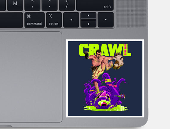 Crawl Or Die