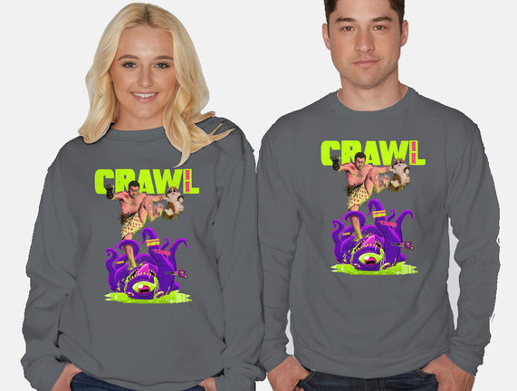 Crawl Or Die