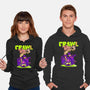 Crawl Or Die-Unisex-Pullover-Sweatshirt-Hafaell