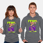 Crawl Or Die-Unisex-Pullover-Sweatshirt-Hafaell