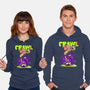 Crawl Or Die-Unisex-Pullover-Sweatshirt-Hafaell