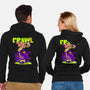 Crawl Or Die-Unisex-Zip-Up-Sweatshirt-Hafaell