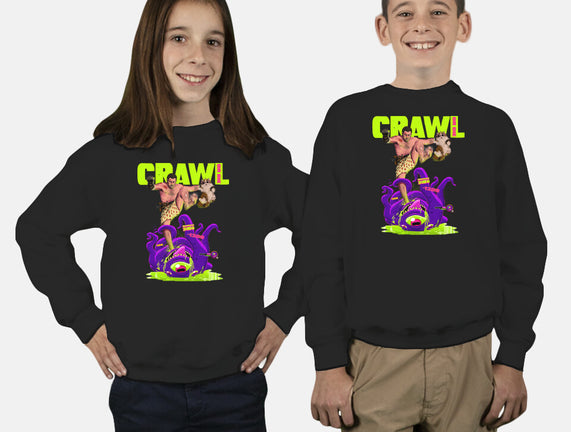 Crawl Or Die