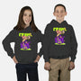 Crawl Or Die-Youth-Pullover-Sweatshirt-Hafaell