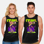 Crawl Or Die-Unisex-Basic-Tank-Hafaell