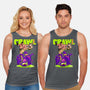 Crawl Or Die-Unisex-Basic-Tank-Hafaell