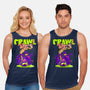Crawl Or Die-Unisex-Basic-Tank-Hafaell