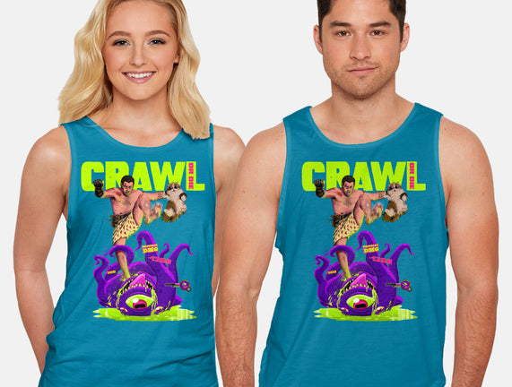 Crawl Or Die