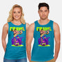 Crawl Or Die-Unisex-Basic-Tank-Hafaell