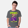 Crawl Or Die-Mens-Basic-Tee-Hafaell
