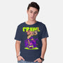 Crawl Or Die-Mens-Basic-Tee-Hafaell