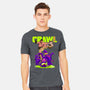 Crawl Or Die-Mens-Heavyweight-Tee-Hafaell