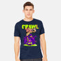 Crawl Or Die-Mens-Heavyweight-Tee-Hafaell