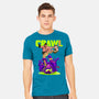 Crawl Or Die-Mens-Heavyweight-Tee-Hafaell