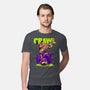 Crawl Or Die-Mens-Premium-Tee-Hafaell