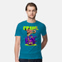 Crawl Or Die-Mens-Premium-Tee-Hafaell