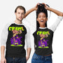 Crawl Or Die-Unisex-Baseball-Tee-Hafaell