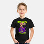 Crawl Or Die-Youth-Basic-Tee-Hafaell