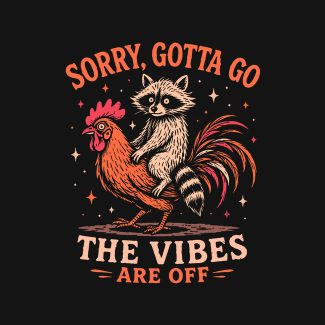 Gotta Go The Vibes Are Off-Womens-V-Neck-Tee-Diego Gurgell