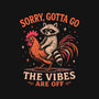 Gotta Go The Vibes Are Off-Womens-V-Neck-Tee-Diego Gurgell