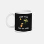 Ready To Go-None-Mug-Drinkware-benyamine12