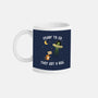 Ready To Go-None-Mug-Drinkware-benyamine12