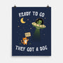 Ready To Go-None-Matte-Poster-benyamine12