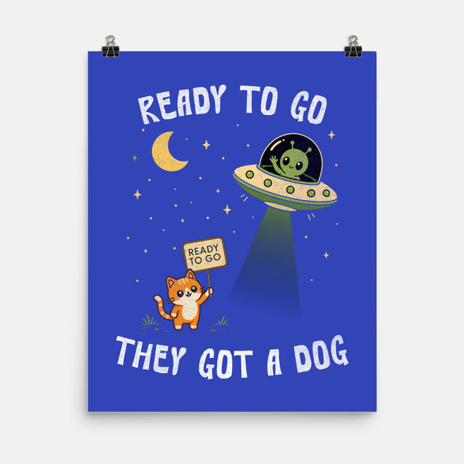 Ready To Go-None-Matte-Poster-benyamine12