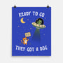 Ready To Go-None-Matte-Poster-benyamine12
