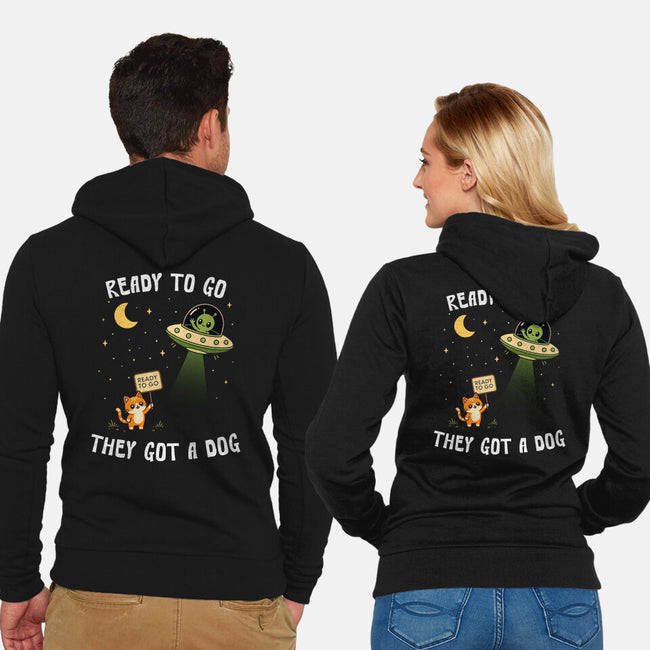 Ready To Go-Unisex-Zip-Up-Sweatshirt-benyamine12
