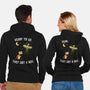 Ready To Go-Unisex-Zip-Up-Sweatshirt-benyamine12