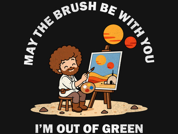 A Happy Little Day On Tatooine