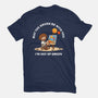 A Happy Little Day On Tatooine-Womens-Basic-Tee-benyamine12