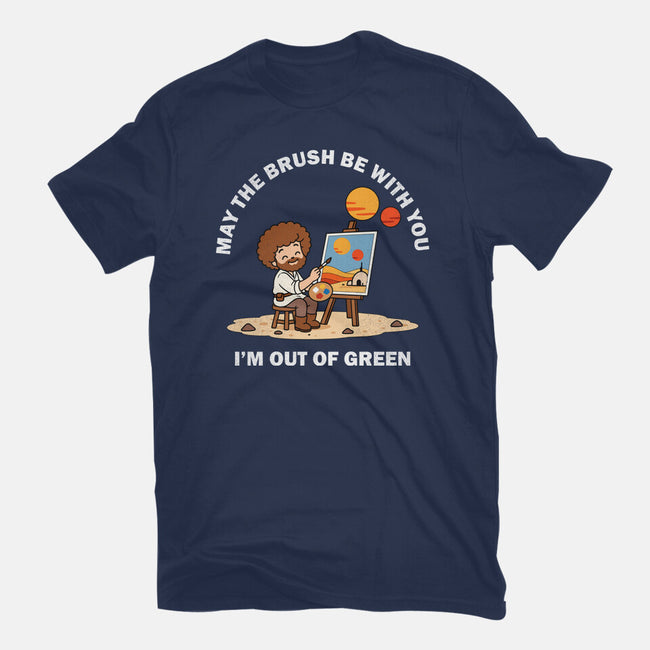 A Happy Little Day On Tatooine-Mens-Basic-Tee-benyamine12
