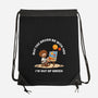 A Happy Little Day On Tatooine-None-Drawstring-Bag-benyamine12