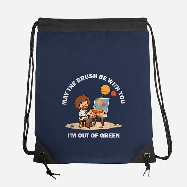 A Happy Little Day On Tatooine-None-Drawstring-Bag-benyamine12
