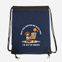 A Happy Little Day On Tatooine-None-Drawstring-Bag-benyamine12
