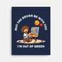 A Happy Little Day On Tatooine-None-Stretched-Canvas-benyamine12