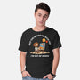 A Happy Little Day On Tatooine-Mens-Basic-Tee-benyamine12