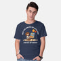A Happy Little Day On Tatooine-Mens-Basic-Tee-benyamine12