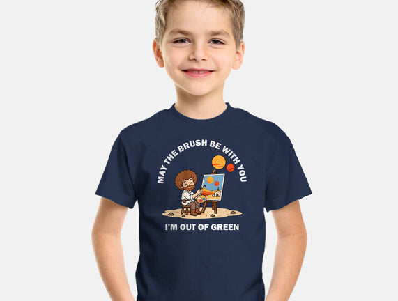 A Happy Little Day On Tatooine